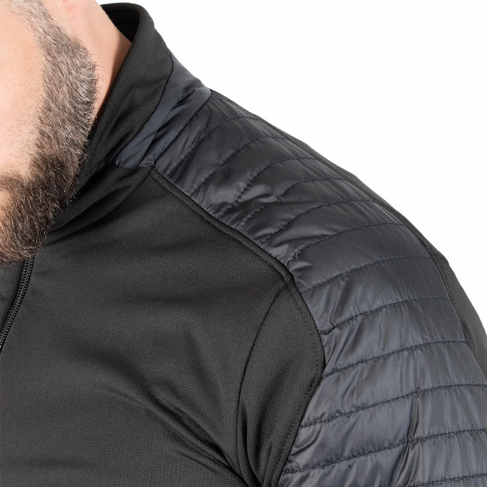 Galvin Green Duke Insula Pullover - Black Trendy Colors City Fit
