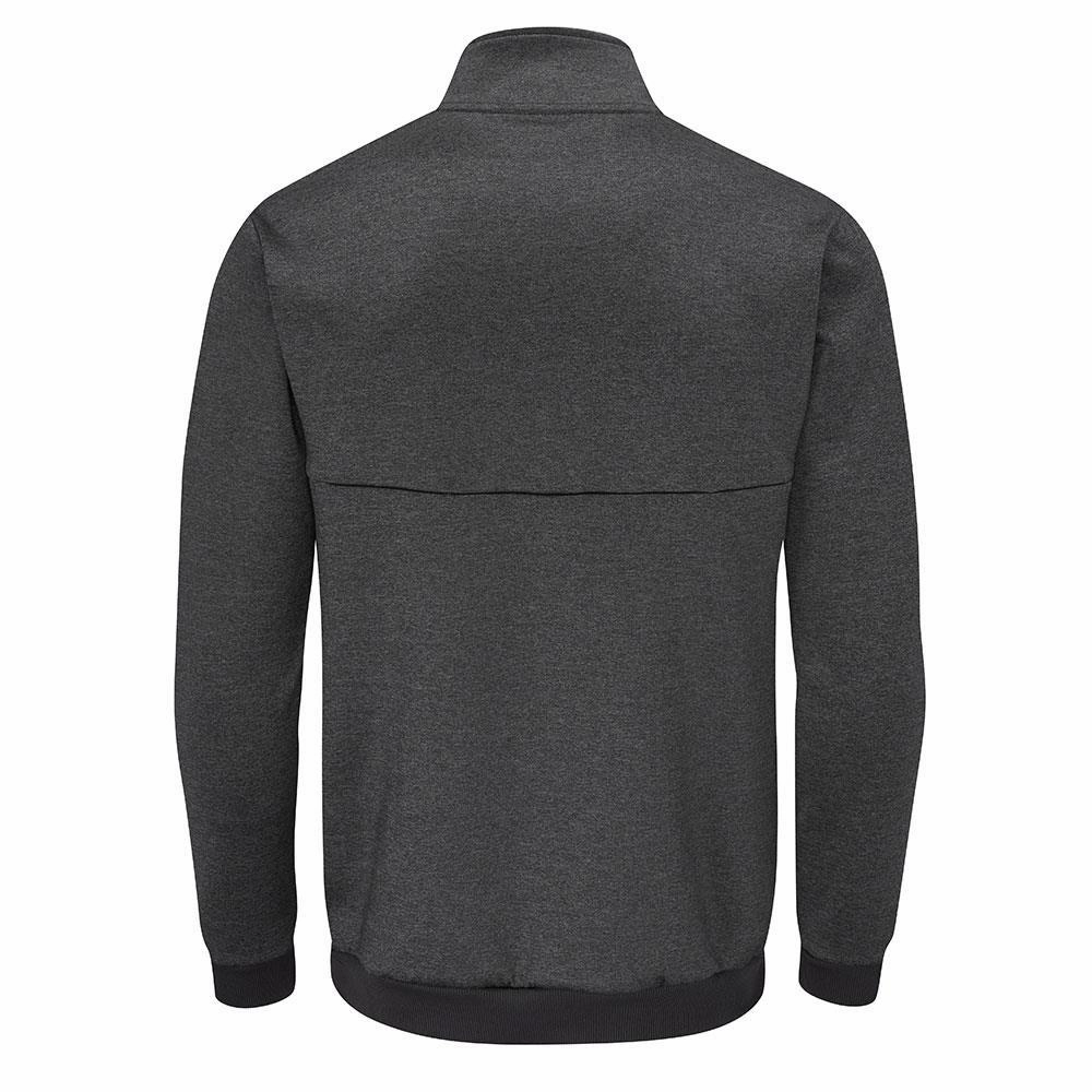 Stuburt Roxham Sweater - Onyx Marl Cozy Essentials