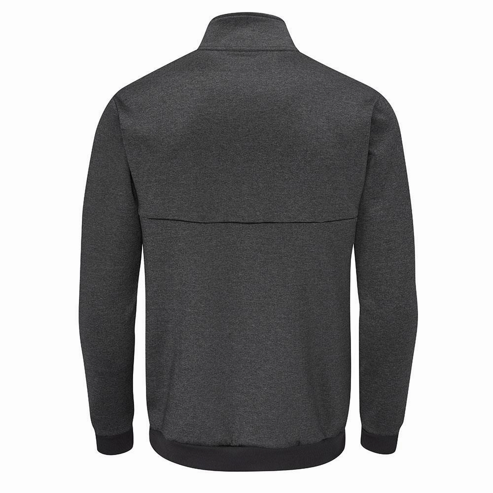 Simple Wear Cold Day Wear Stuburt Roxham Sweater - Onyx Marl