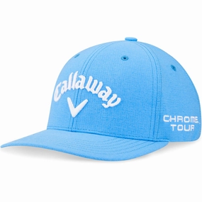 Fashion Snap Callaway Tour Authentic Performance Pro Cap - Light Blue
