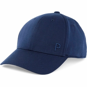 Puma Ladies Sport P Cap - Navy/Black Sun blocker Everyday Pick