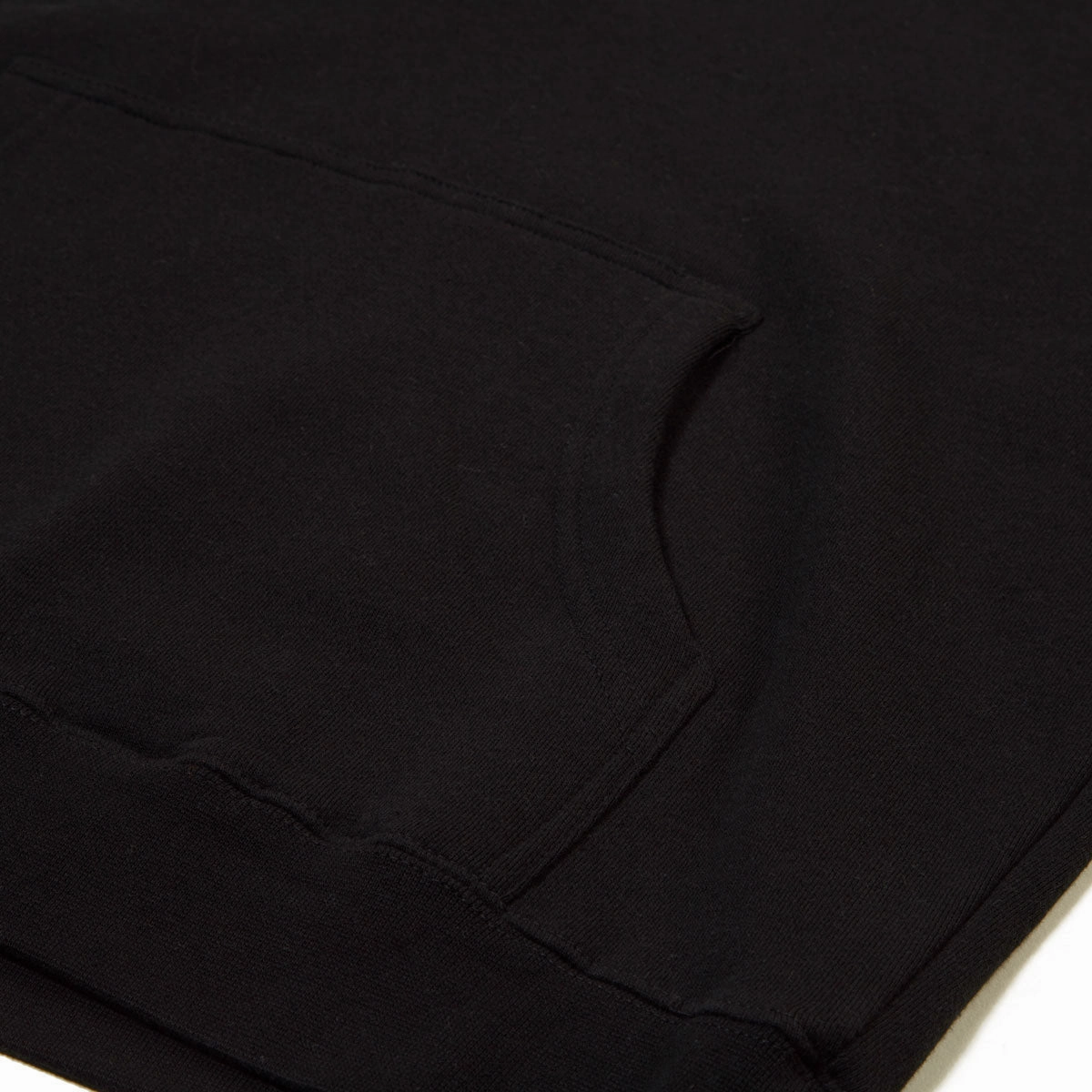CCS Staple Pullover Hoodie - Black Premium Feel