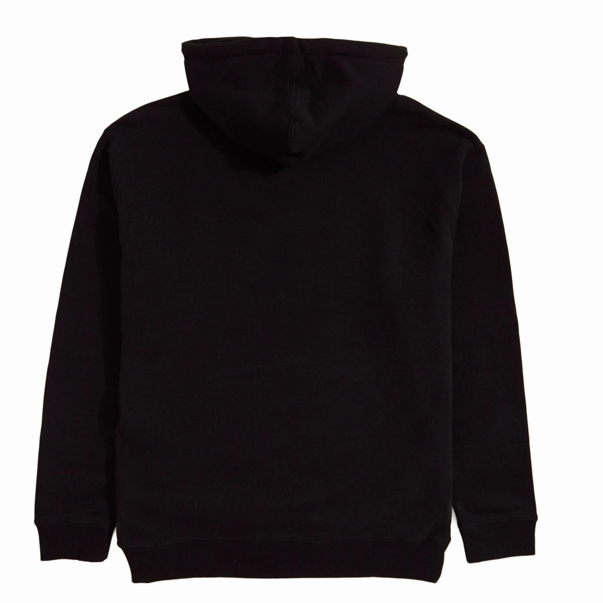 CCS Staple Pullover Hoodie - Black Versatile Apparel Fitness wear