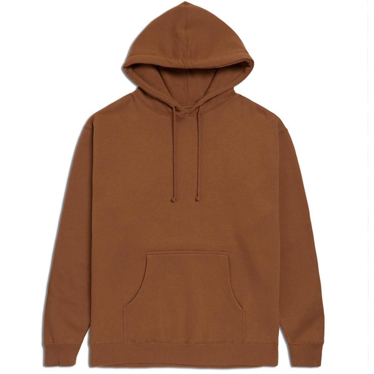 Street Look Wear CCS Staple Pullover Hoodie - Camel