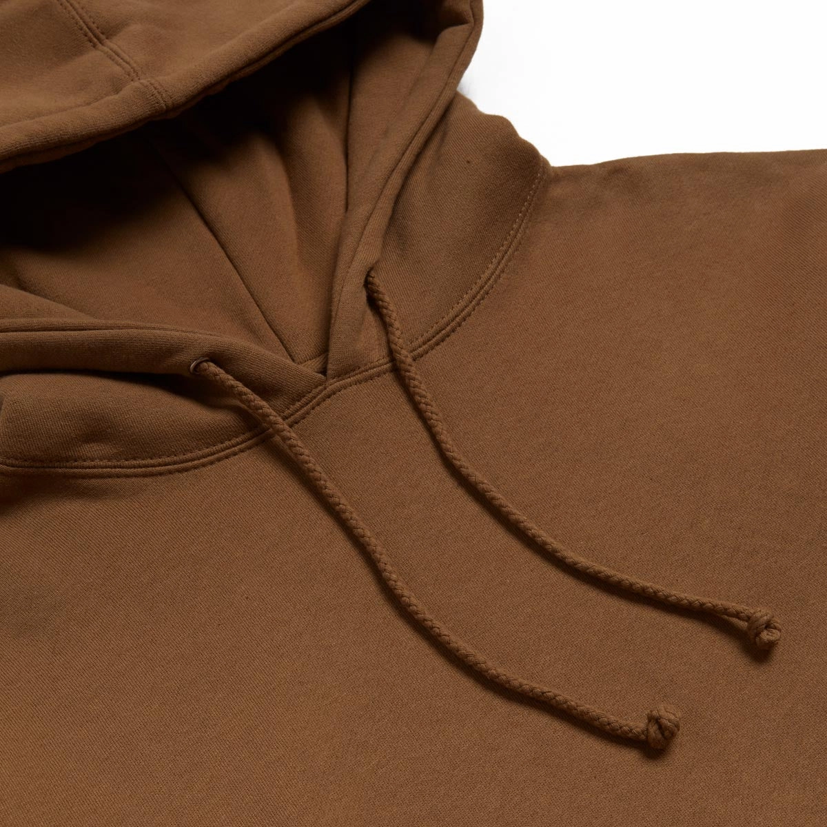 Winter Mode CCS Staple Pullover Hoodie - Camel