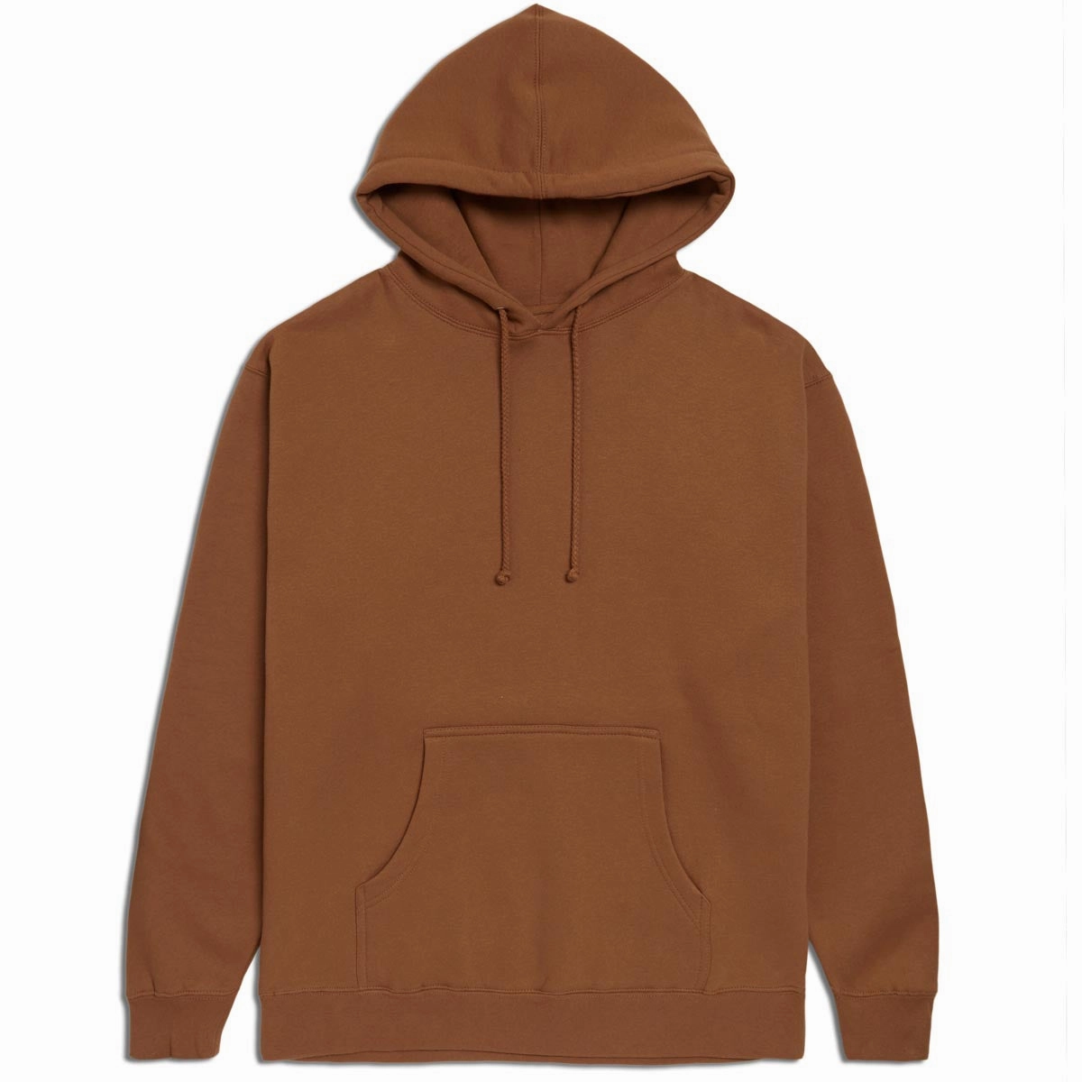 Fashion Comfort CCS Staple Pullover Hoodie - Camel