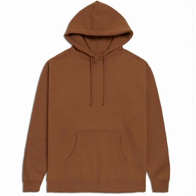 Street Look Wear CCS Staple Pullover Hoodie - Camel