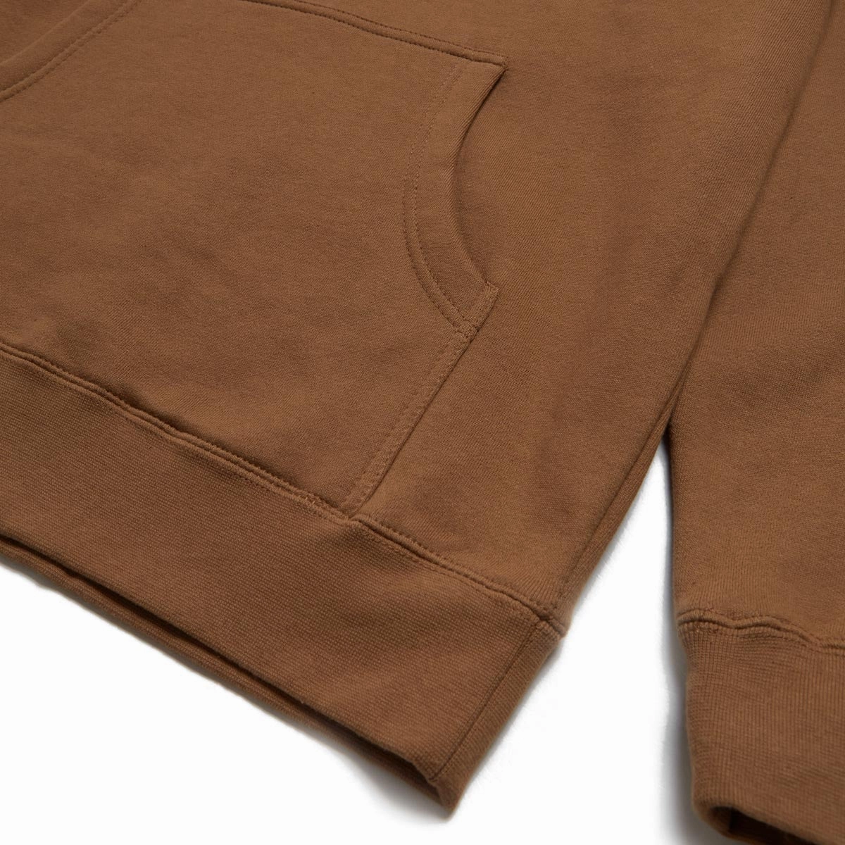 Seamless Sleeves Outdoor Apparel CCS Staple Pullover Hoodie - Camel