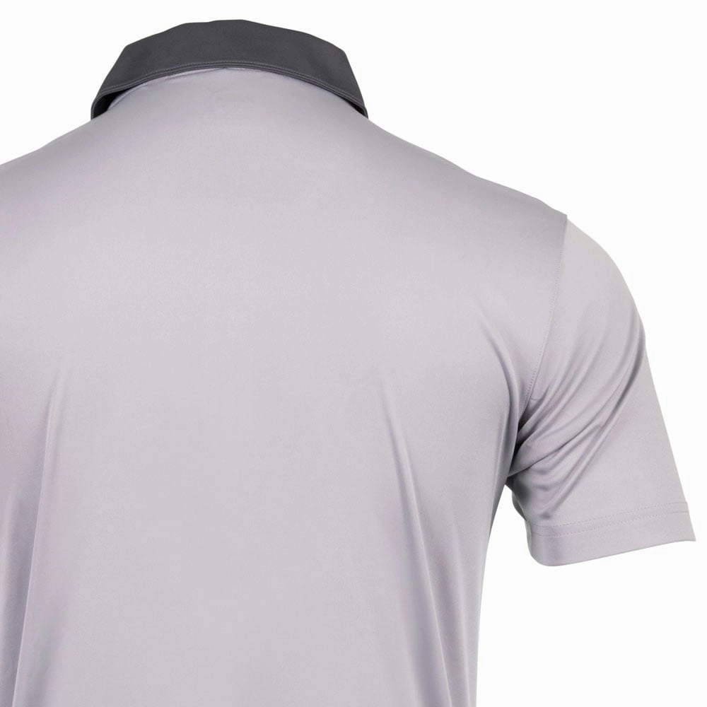Universal Silhouette Puma Gamer Polo Shirt - High Rise/Quiet Shade