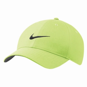Bold Detail Functional Design Nike Legacy91 Cap - Lime