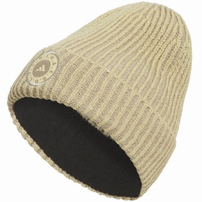 Wilderness Adventure adidas Elevate Beanie - Oat