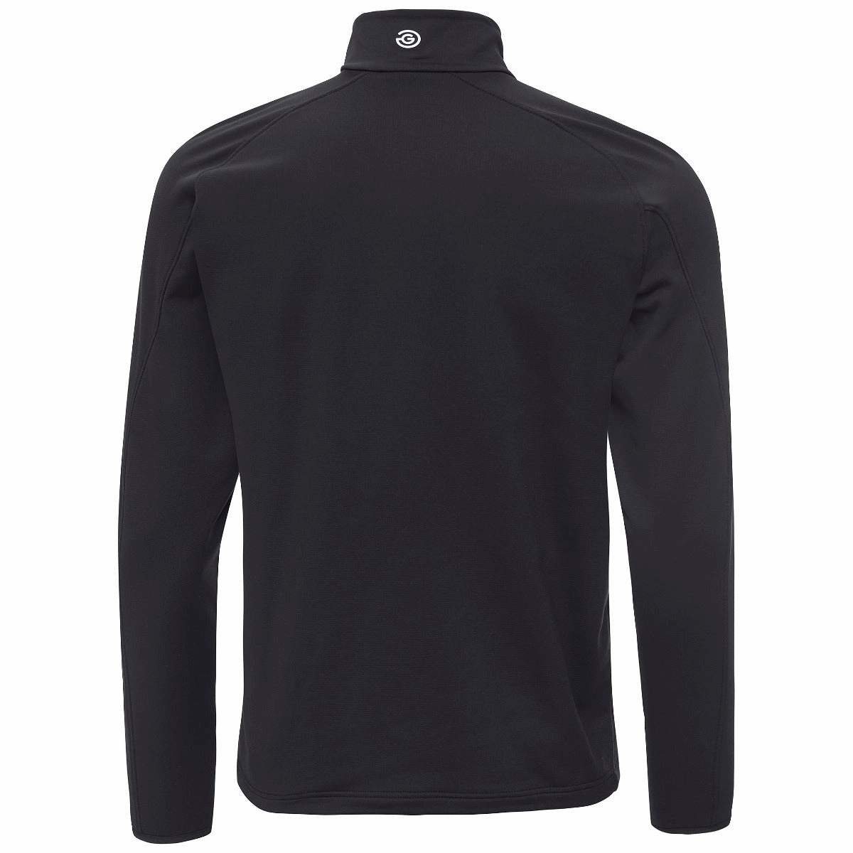 men Galvin Green Drake Insula Golf Sweater - Black