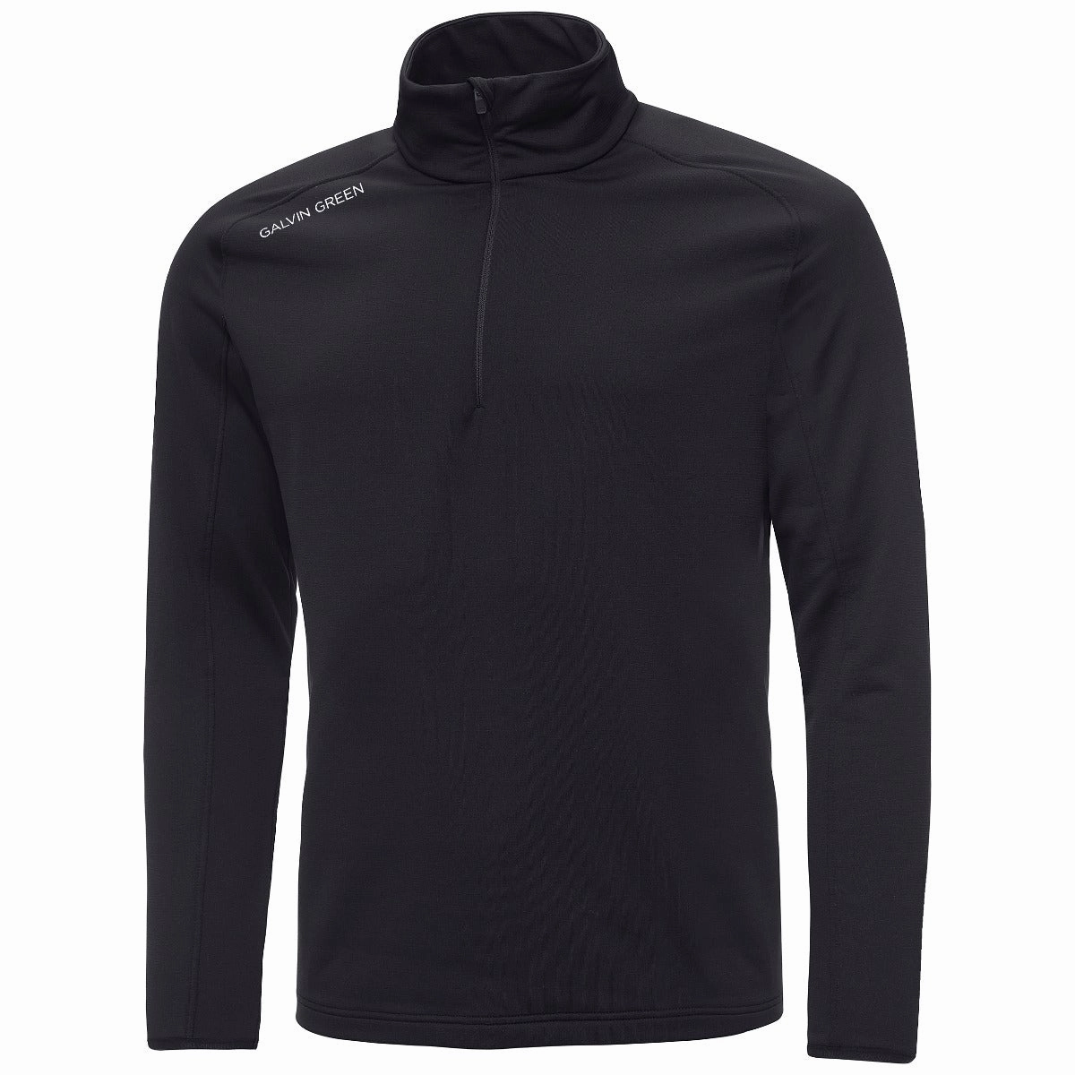 Galvin Green Drake Insula Golf Sweater - Black Vintage Look product weekday wear practicality