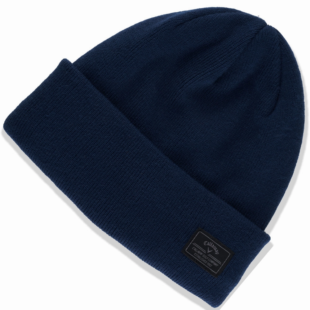 Callaway Winter Term Beanie - Navy family event