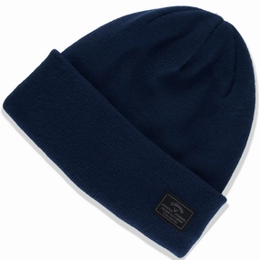 Callaway Winter Term Beanie - Navy family event