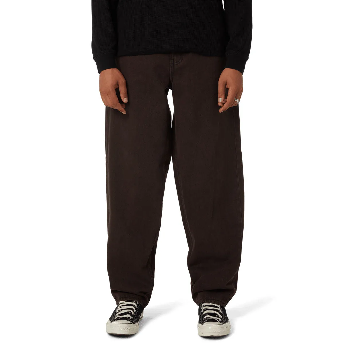 Weather Flex HUF Cromer Washed Jeans - Bison