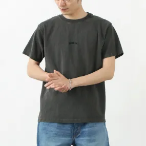 FadeResistantPrint shopping GOOD ON / GOOD ON Arch Logo Embroidery T-shirt