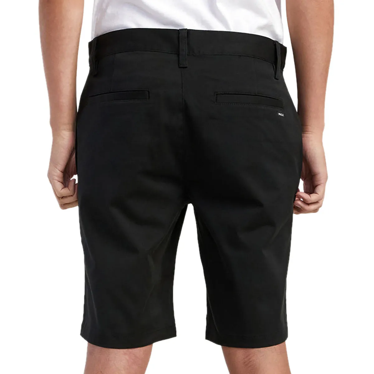 RVCA Weekend Stretch Shorts - New Black Day Fit