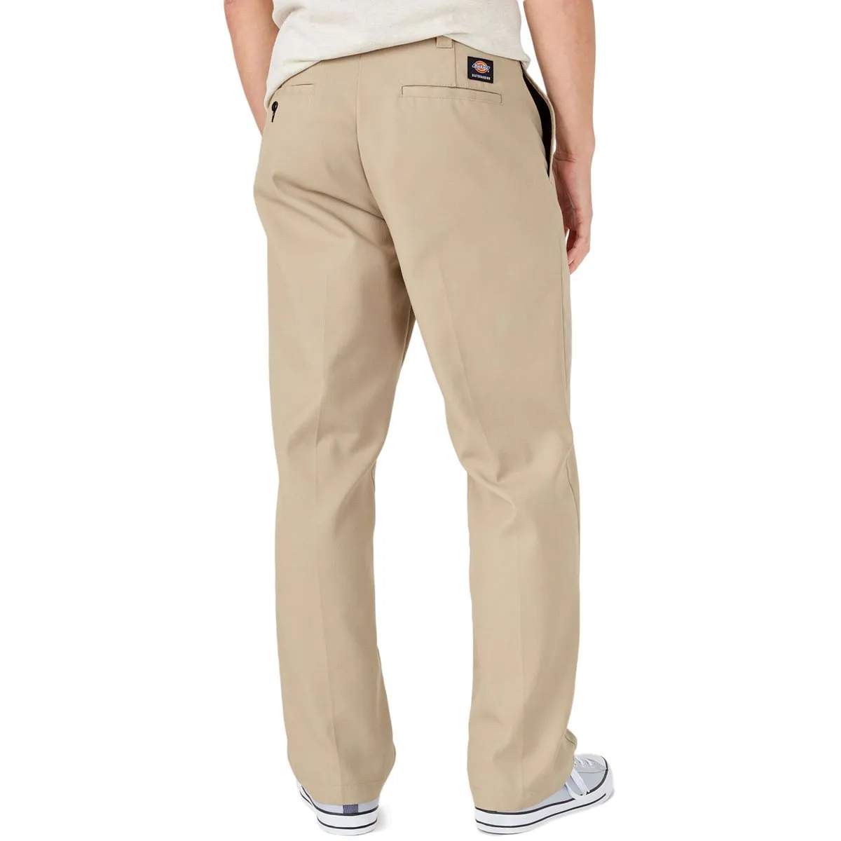 Secure fit Cozy Stretch Fit Dickies Regular Twill Skate Pants - Desert Sand
