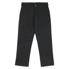 Flattering Look RVCA Americana 2 Chino Pants - Pirate Black