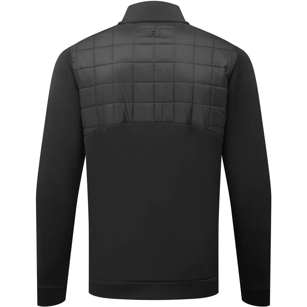 Formal Use Primaloft Insulation FootJoy Thermoseries Lightweight Insulated Jacket - Black