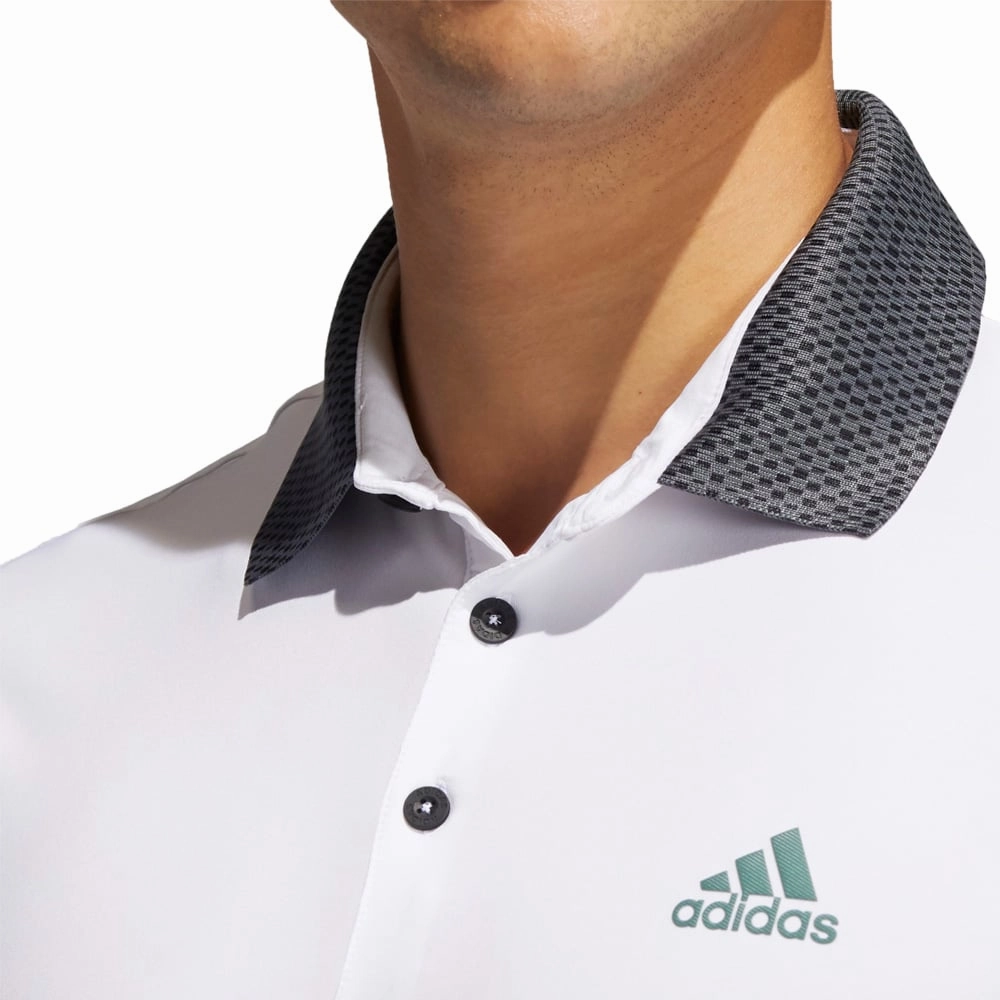 Everyday Outfit adidas Ultimate365 Delivery Polo Shirt - White