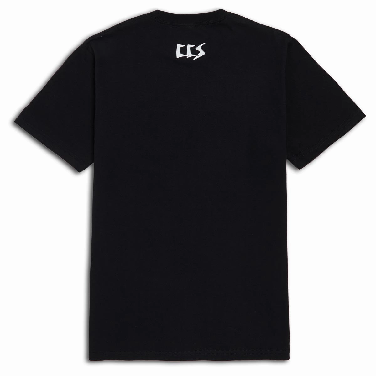 Polka Dot Pattern Non Shrink Material CCS OG Punk T-Shirt - Black/Green