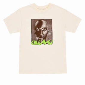 Quasi Mode T-Shirt - Cream Chic Wearable