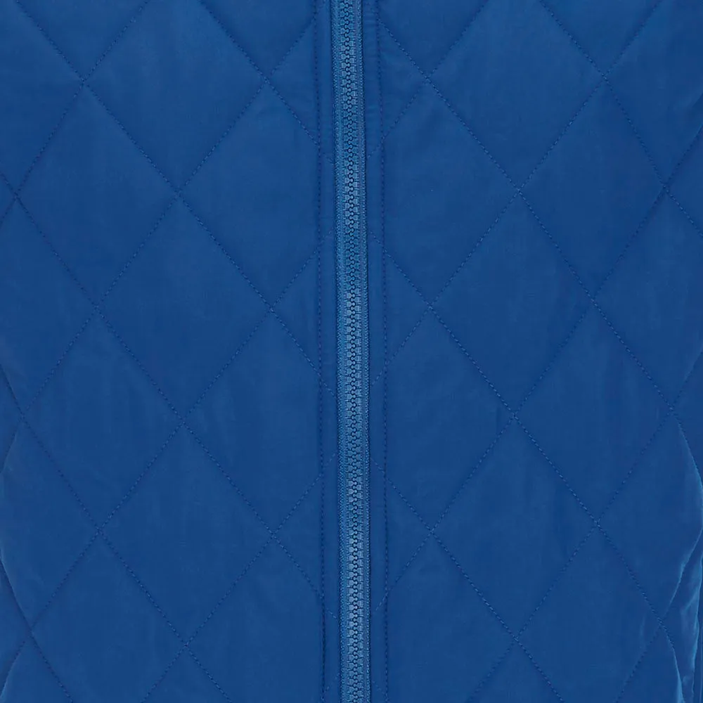 Adjustable Straps perfect for poolside Ping Aaran Gilet - Inky Marl/Inky