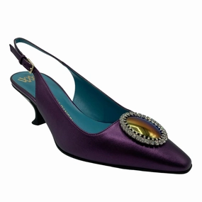 Flattering Fit Durable Sole Valentina Docile in ESTEE NORMA