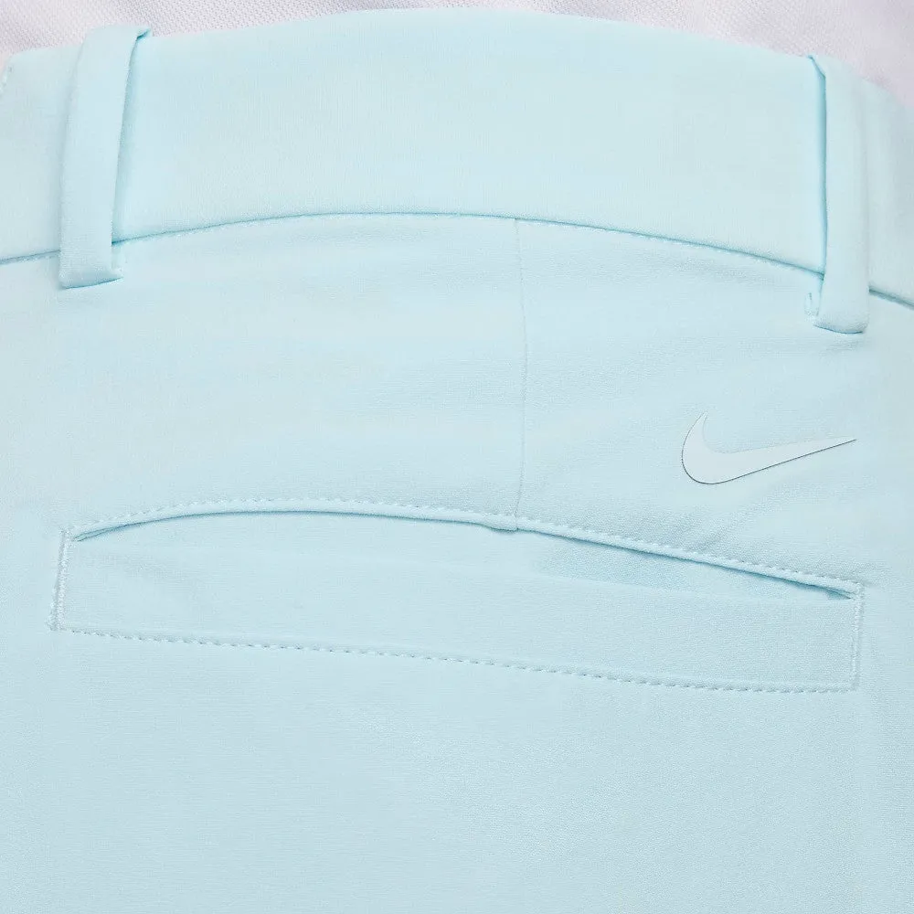 Warm Weather Wear UPF Sun Protection Nike Dri-FIT Men's Golf Shorts - Glacier Blue/Glacier Blue