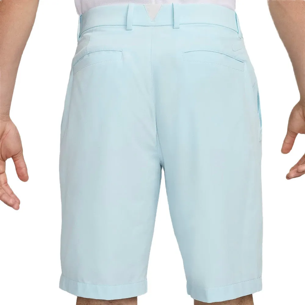 nylon blend Nike Dri-FIT Men's Golf Shorts - Glacier Blue/Glacier Blue
