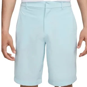 dungarees poolside fashion Nike Dri-FIT Men's Golf Shorts - Glacier Blue/Glacier Blue