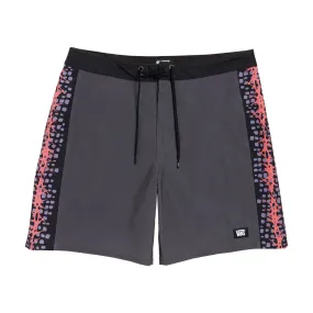 Basic Look Vans MTE Daily Sideline Boardshorts - Asphalt