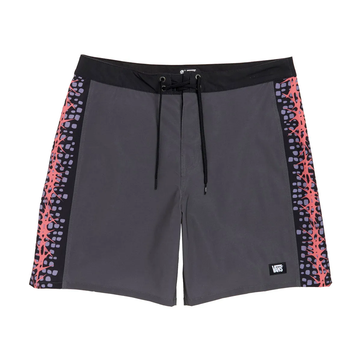 Basic Look Vans MTE Daily Sideline Boardshorts - Asphalt