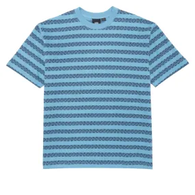 Vans Palmer Jacquard Knit Shirt - Heritage Blue Wardrobe Essential