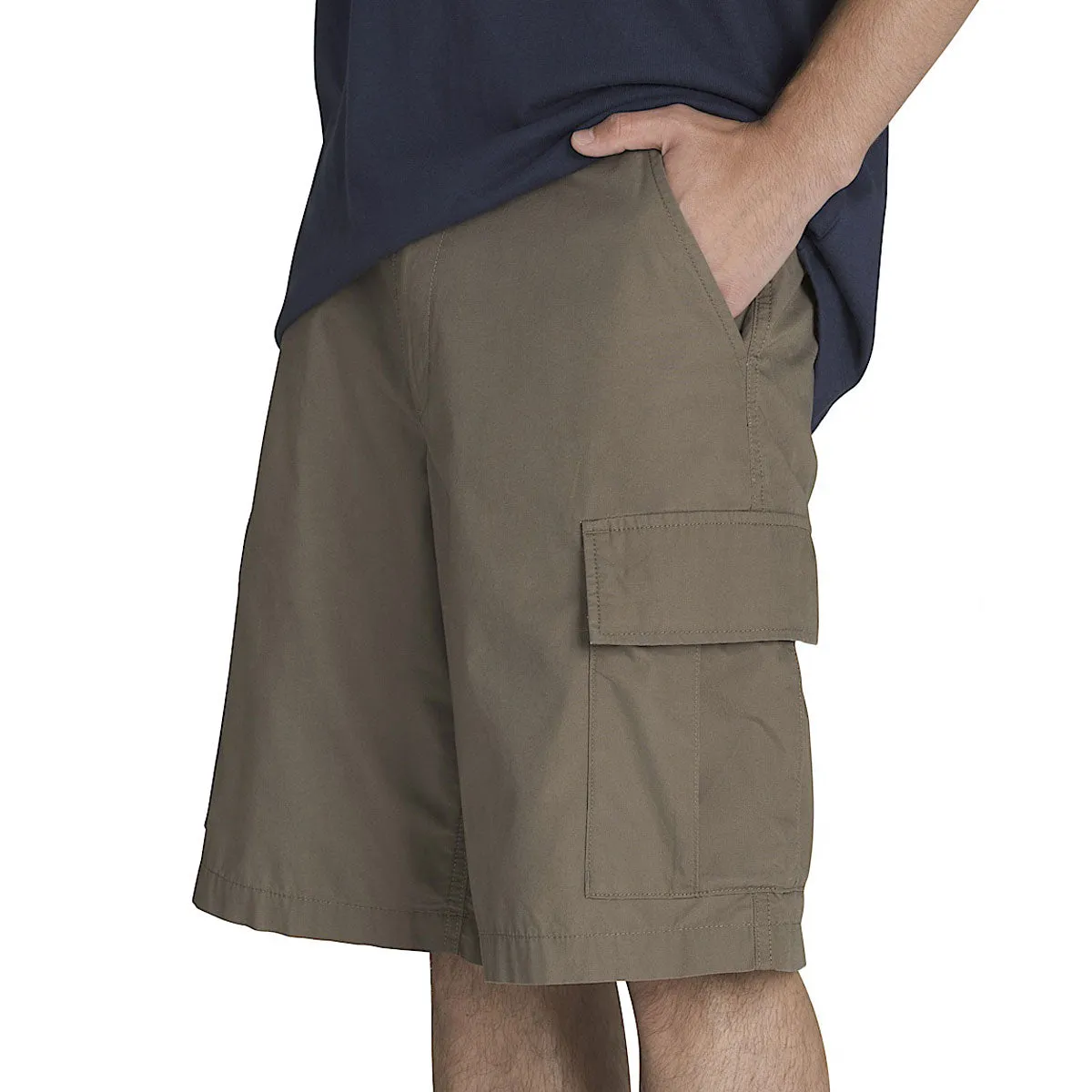 High-End Quality Vans Service Cargo Loose Shorts - Bungee Cord