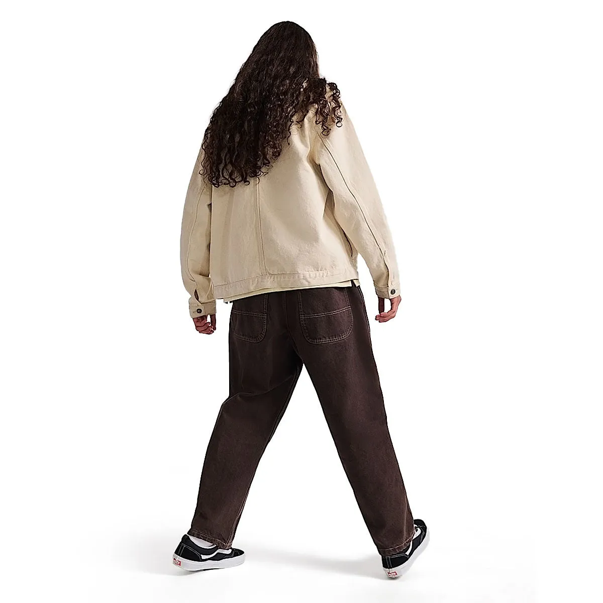 Vans Skate Check-5 Loose Denim Jeans - After Dark Essential Waist AllDayCompression