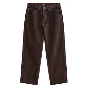 Vans Skate Check-5 Loose Denim Jeans - After Dark Light Stretch