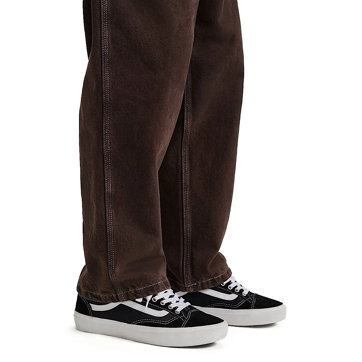 Vans Skate Check-5 Loose Denim Jeans - After Dark Non Irritating