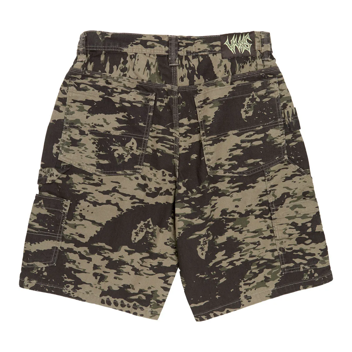 Eco - friendly Vans Skate Utility Loose Shorts - Walnut
