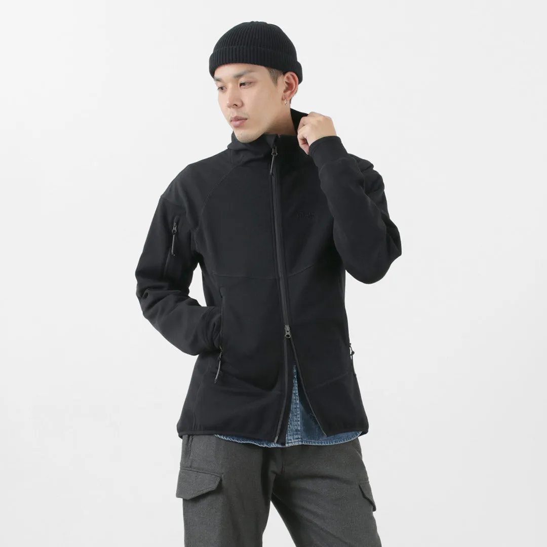 Tilak / FEMUND MIG Femund Mig jacket UV Protective Coating Moisture Wicking Lining