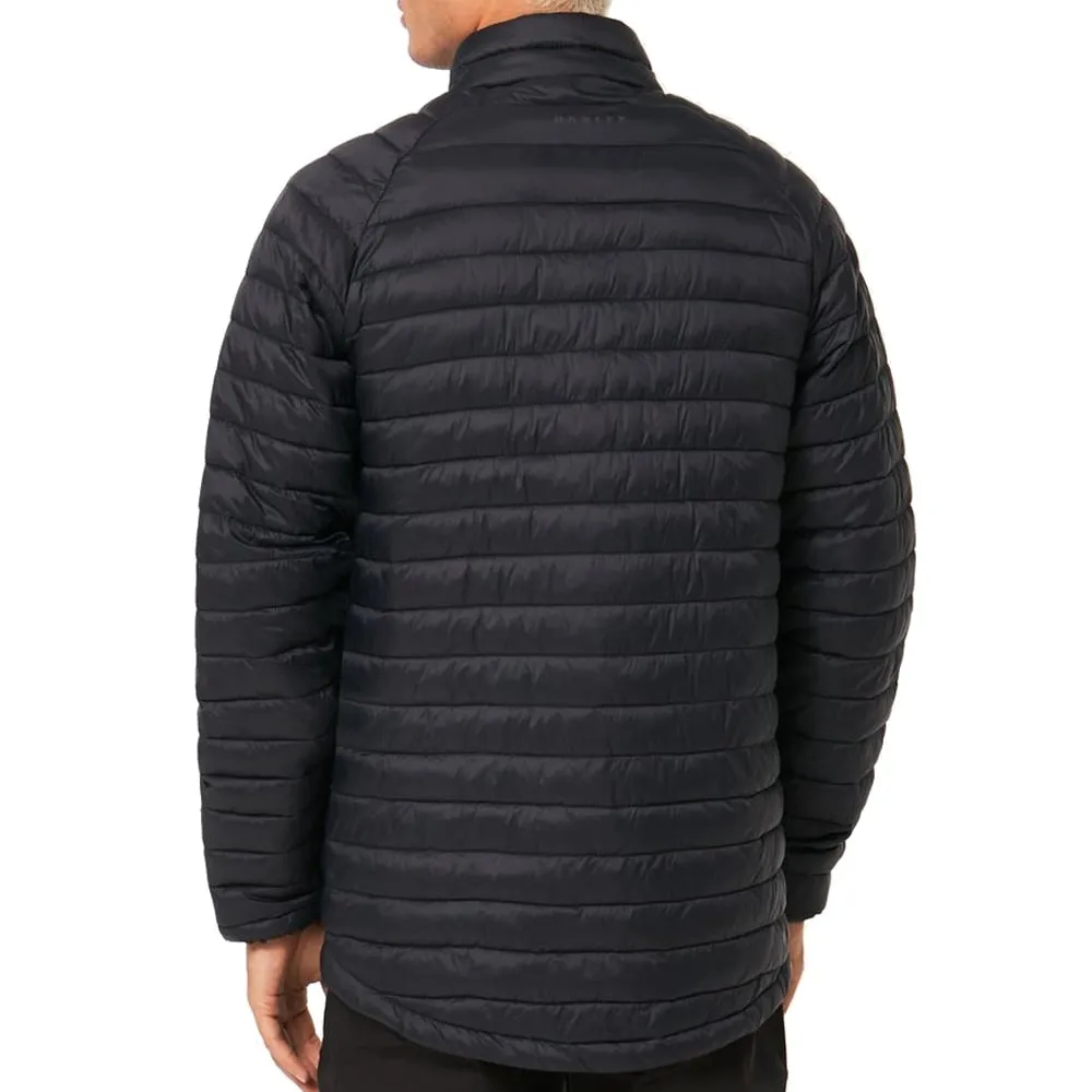 Oakley Omni Thermal Jacket - Blackout DetachableLining Button Closure