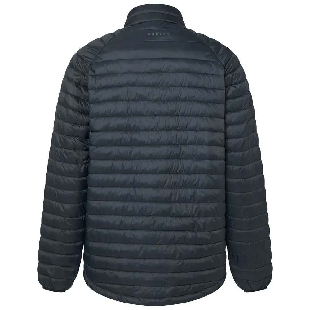 Oakley Omni Thermal Jacket - Blackout Reinforced Hems Weatherproof Technology