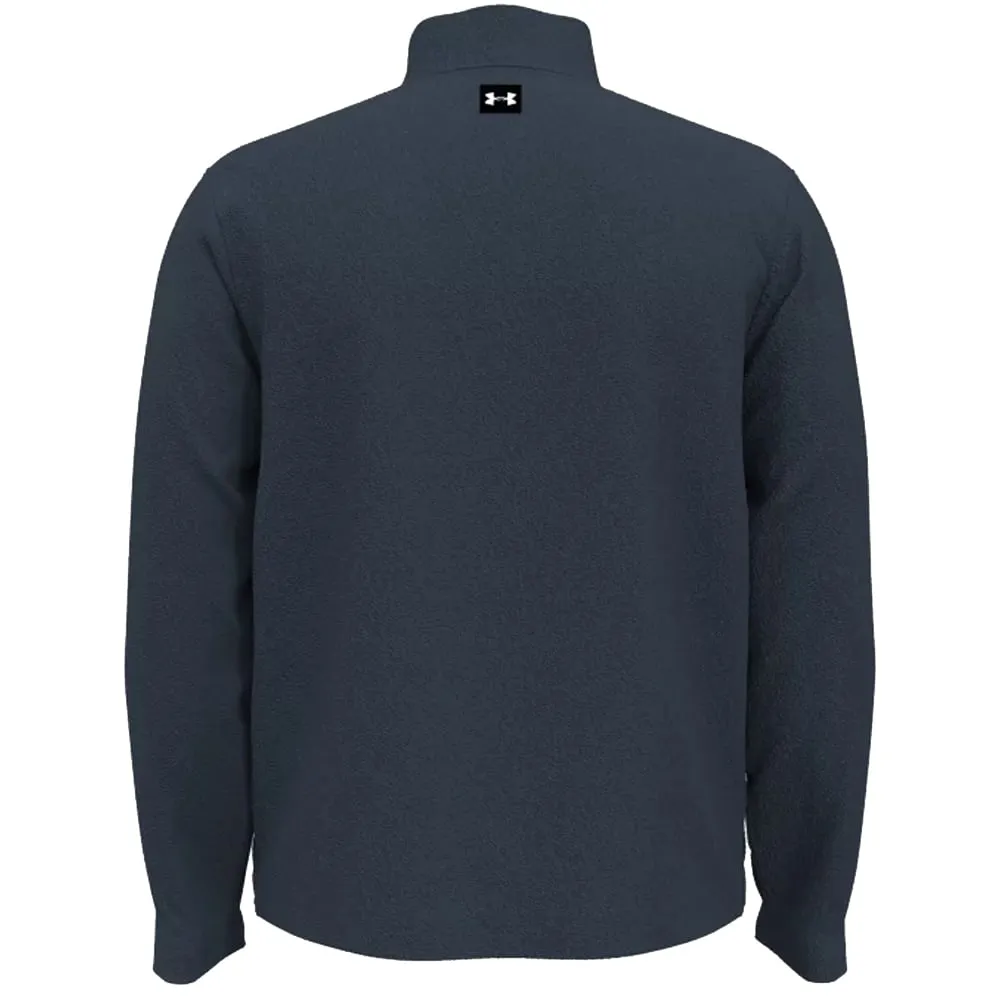Under Armour Storm Revo Jacket - Downpour Grey High Collar Business Attire