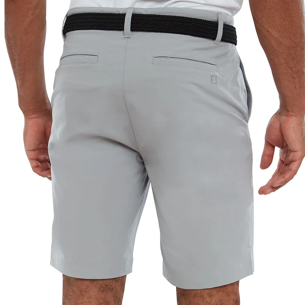 ReinforcedPockets FootJoy Par Shorts - Grey