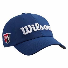 Wilson Pro Tour Hat - Navy/White Everyday Scene Travel Wardrobe