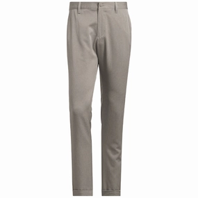 Cozy Look Smart Stretch adidas Ultimate365 Classic Pinstripe Trouser - Putty Beige