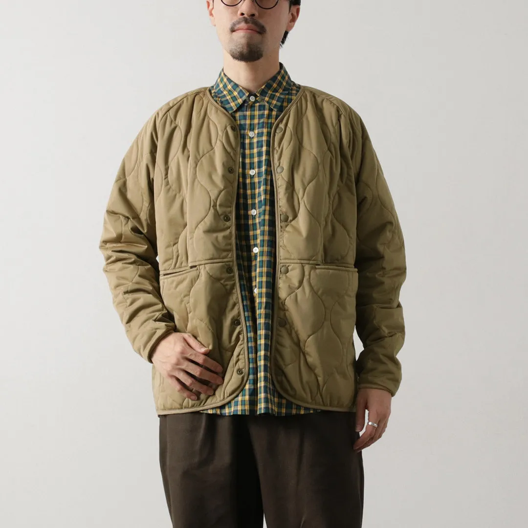 SUNNY SPORTS / Level 5 Soft Shell Cardigan Functional Zip Detail Laser Cut Vents