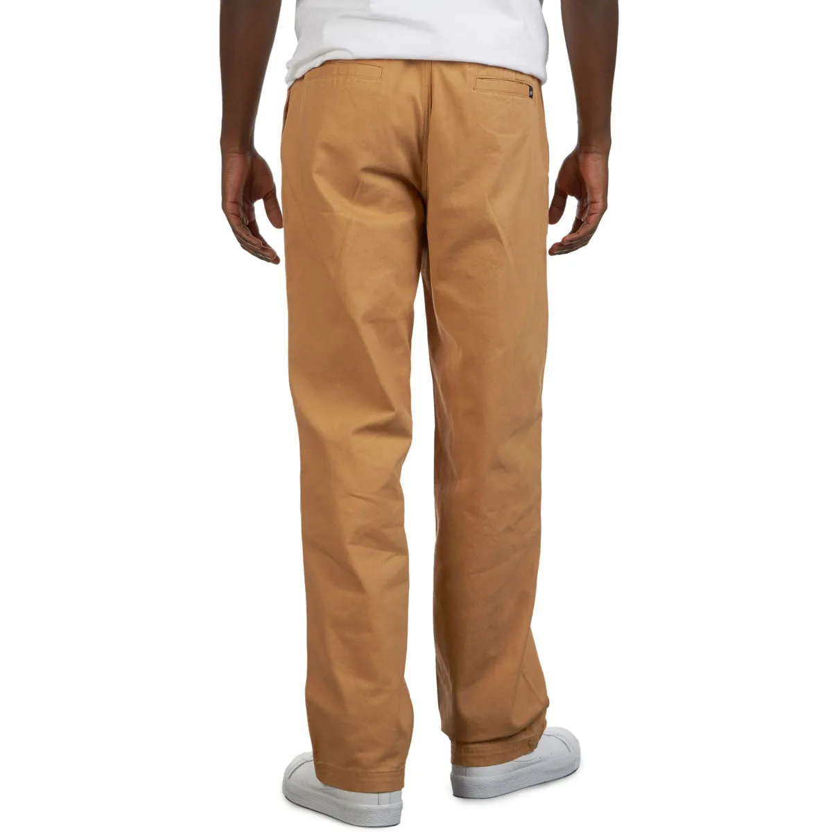 Core Cut CCS Original Relaxed Chino Pants - Khaki